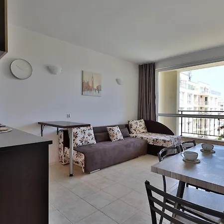 Daire Casa Del Sol No 115 *