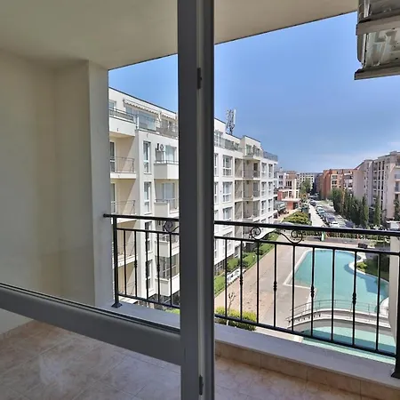 Daire Casa Del Sol No 115 Sunny Beach