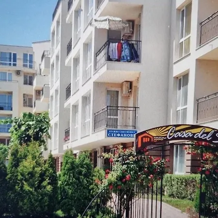 Casa Del Sol Sunny Beach
