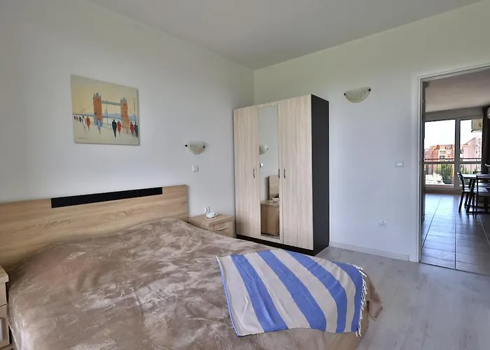 Casa Del Sol No 115 شقة ساني بيتش